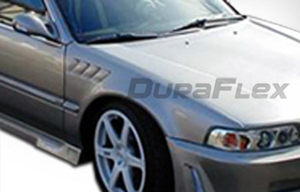 1994-1999 Toyota Celica Duraflex Z3 Fenders - 2 Piece